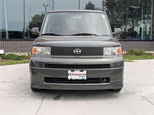 2006 Scion xB Base (M5)