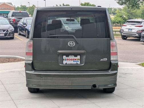 2006 Scion xB