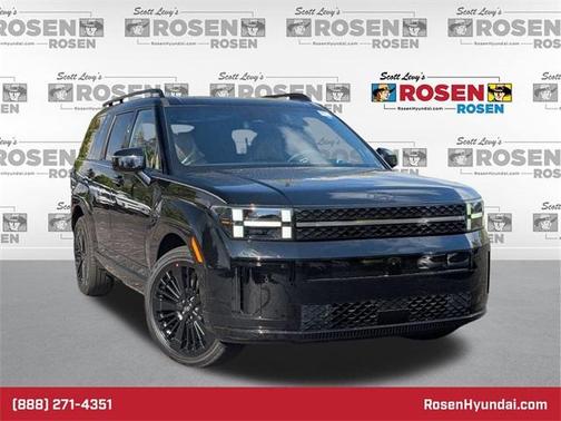 2026 Hyundai SANTA FE HEV Calligraphy