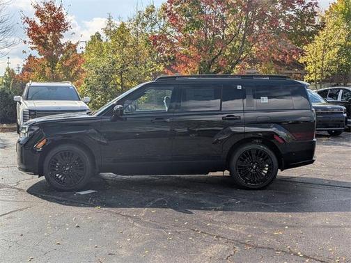 2026 Hyundai SANTA FE HEV Calligraphy