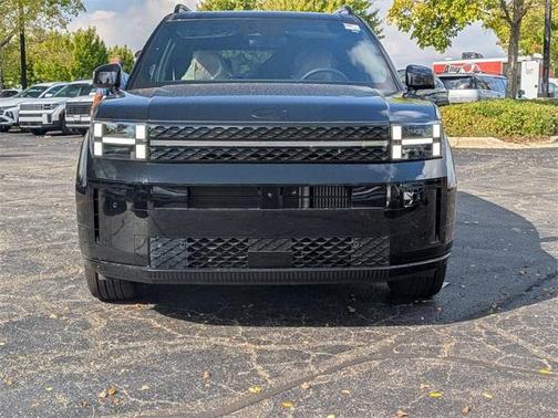 2026 Hyundai SANTA FE HEV Calligraphy