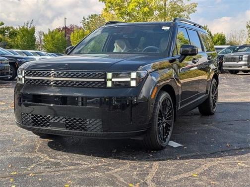 2026 Hyundai SANTA FE HEV Calligraphy