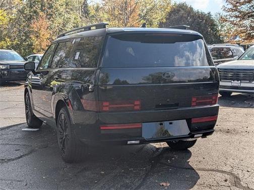 2026 Hyundai SANTA FE HEV Calligraphy