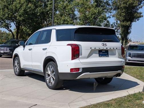 2022 Hyundai PALISADE SEL