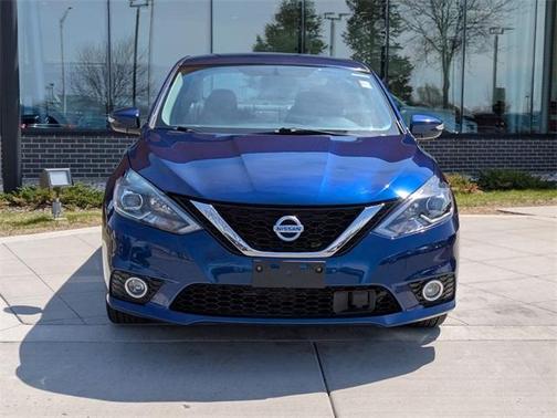 2019 Nissan Sentra SR