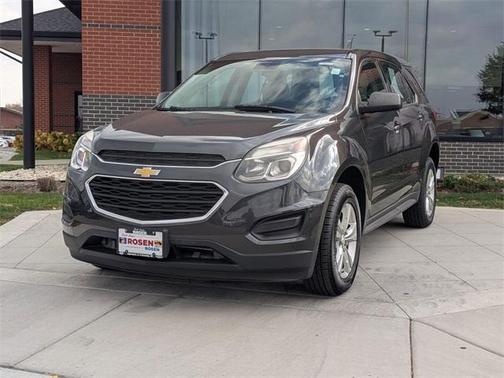 2017 Chevrolet Equinox LS