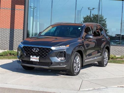 2020 Hyundai SANTA FE 2.4 SEL
