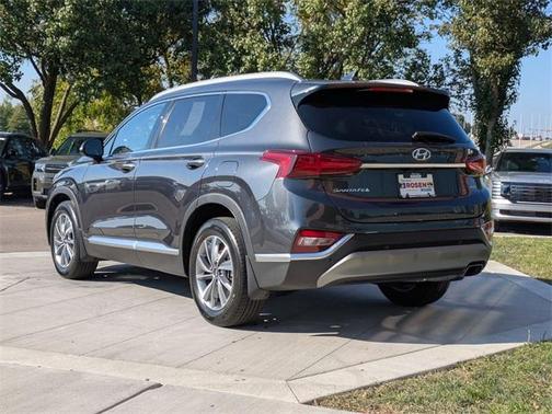 2020 Hyundai SANTA FE 2.4 SEL