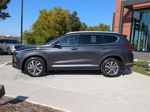 2020 Hyundai SANTA FE 2.4 SEL