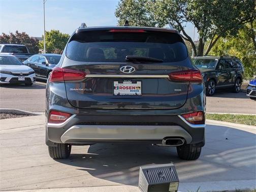 2020 Hyundai SANTA FE 2.4 SEL