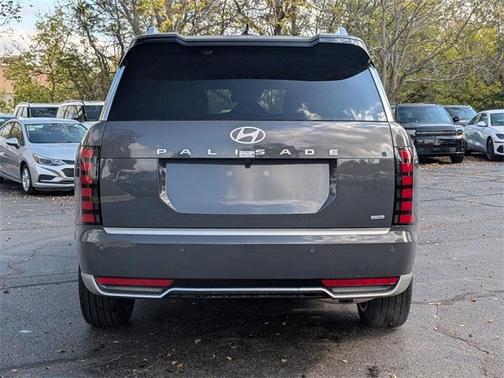 2026 Hyundai PALISADE Calligraphy