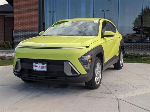2024 Hyundai KONA SE