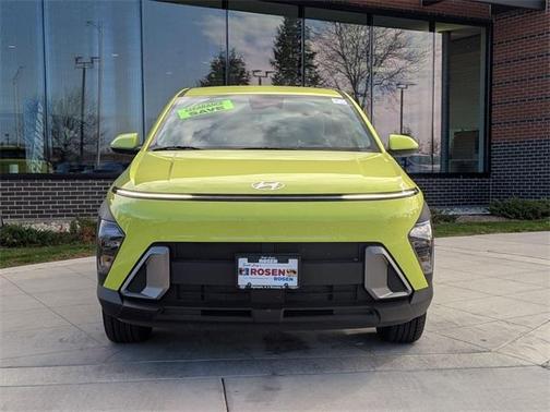 2024 Hyundai KONA SE