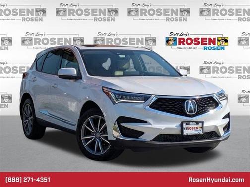 2020 Acura RDX Technology Package