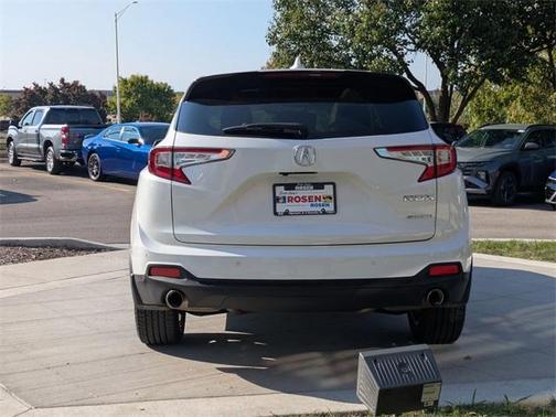 2020 Acura RDX Technology Package