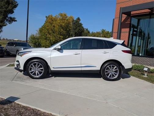 2020 Acura RDX Technology Package