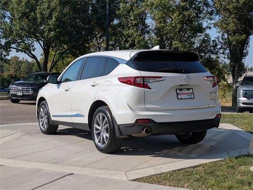 2020 Acura RDX Technology Package