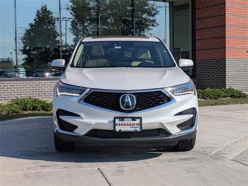 2020 Acura RDX Technology Package