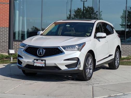 2020 Acura RDX Technology Package