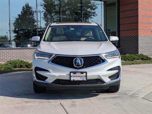 2020 Acura RDX Technology Package