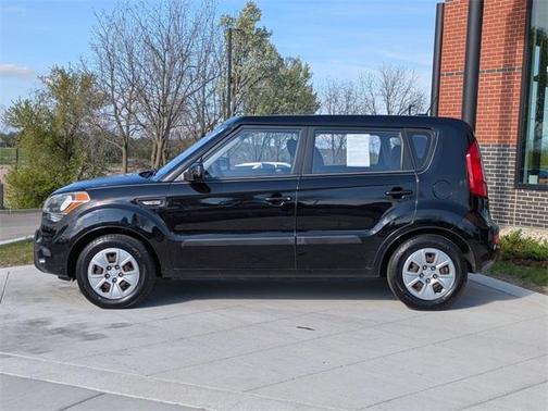 2012 Kia Soul Base