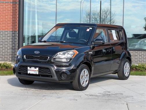 2012 Kia Soul Base