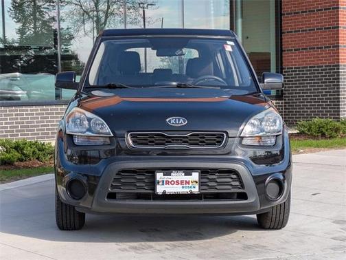 2012 Kia Soul Base