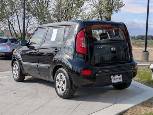 2012 Kia Soul Base