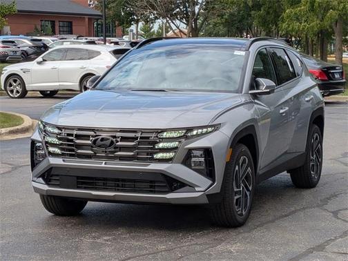 2026 Hyundai TUCSON Limited