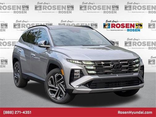 2026 Hyundai TUCSON Limited
