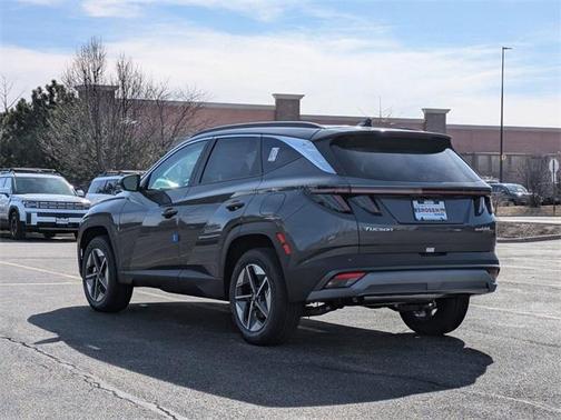 2025 Hyundai TUCSON Hybrid SEL Convenience