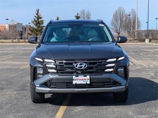 2025 Hyundai TUCSON Hybrid SEL Convenience