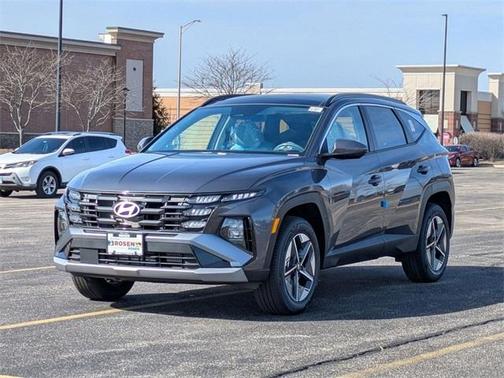 2025 Hyundai TUCSON Hybrid SEL Convenience