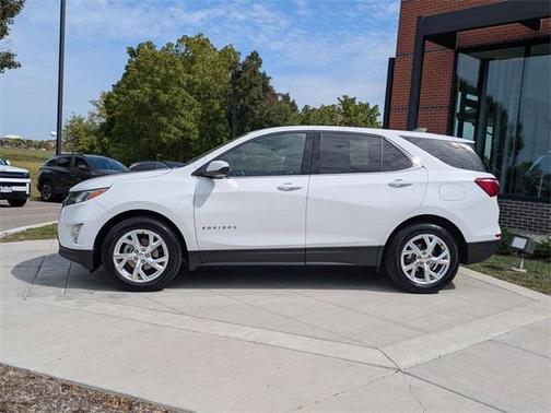 2020 Chevrolet Equinox 1LT