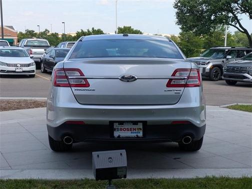 2018 Ford Taurus Limited