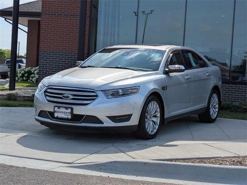 2018 Ford Taurus Limited