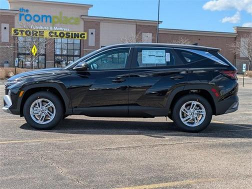 2025 Hyundai TUCSON SE