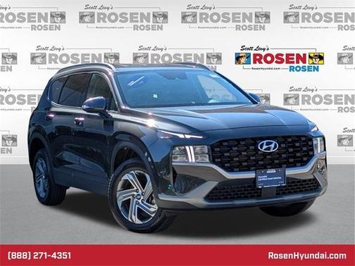2023 Hyundai SANTA FE SEL
