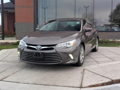 2015 Toyota Camry Hybrid LE