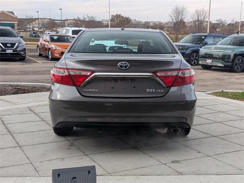 2015 Toyota Camry Hybrid LE