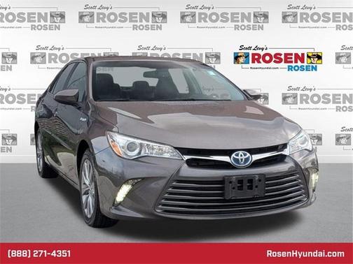 2015 Toyota Camry Hybrid LE