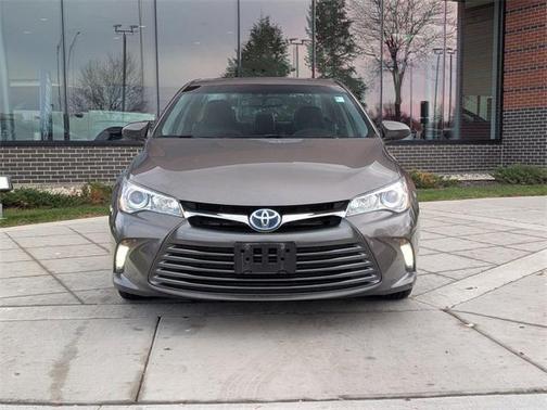 2015 Toyota Camry Hybrid LE