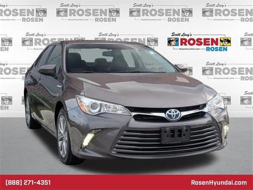 2015 Toyota Camry Hybrid LE