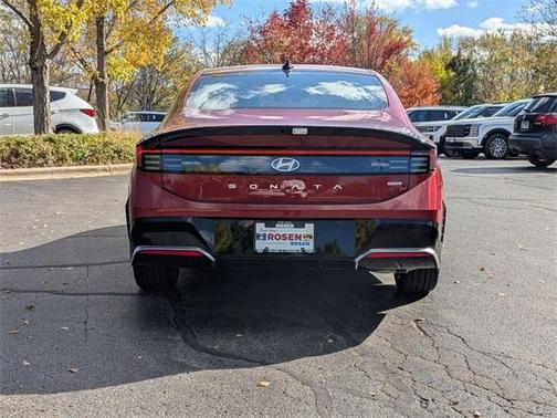 2026 Hyundai SONATA SEL Sport