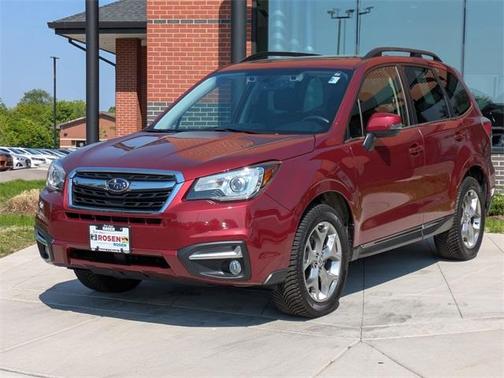 2018 Subaru Forester 2.5i Touring