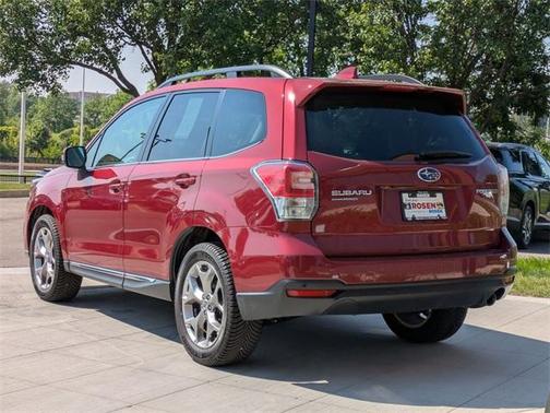 2018 Subaru Forester 2.5i Touring