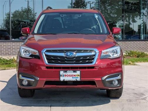2018 Subaru Forester 2.5i Touring