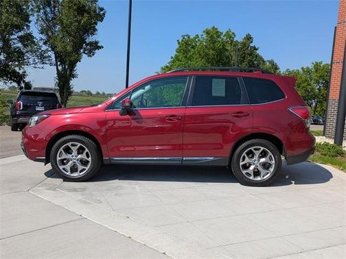 2018 Subaru Forester 2.5i Touring