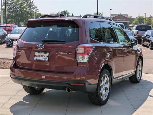 2018 Subaru Forester 2.5i Touring