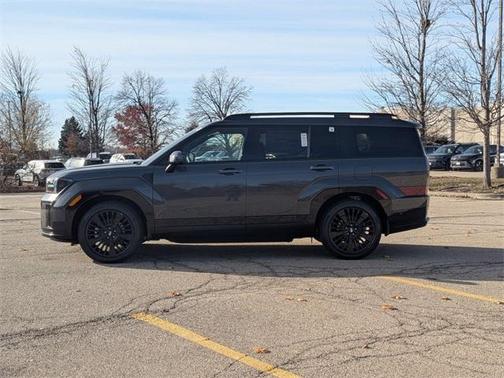 2026 Hyundai SANTA FE HEV Calligraphy